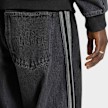 adidas Originals Superstar Denim Jeans Mid-Rise Straight Leg schwarz 102774 4