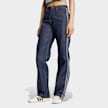 adidas Originals Firebird Mid Rise Straight Denim Pants blau 102776 1