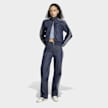 adidas Originals Firebird Mid Rise Straight Denim Pants blu 102776 5