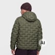 Sergio Tacchini Abelia Jacket FOREST NIGHT/GARDENIA Grigio 102785 2
