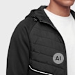 Sergio Tacchini Prota Tracksuit noir 102783 4
