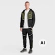 Sergio Tacchini Prota Tracksuit noir 102784 1