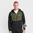 Sergio Tacchini Prota Tracksuit noir 102784 2