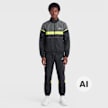 Sergio Tacchini Scorpione Tracksuit crna 102786 1