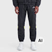 Sergio Tacchini Scorpione Tracksuit schwarz 102786 5