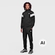 Sergio Tacchini Camarindo Pants nero 102787 4