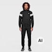 Sergio Tacchini Camarindo Tracktop schwarz 102790 3