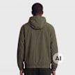 Sergio Tacchini Carson Ripstop Stretch Hoodie Tracktop verde 102797 2
