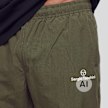 Sergio Tacchini Carson Ripstop Stretch Pants forest night/gardenia zwart 102804 3