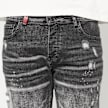 2Y STUDIOS Pedro Ripped Slim Fit Jeans grau 102822 3