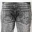 2Y STUDIOS Pedro Ripped Slim Fit Jeans grau 102822 4
