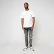 2Y STUDIOS Pedro Ripped Slim Fit Jeans grigio 102822 6