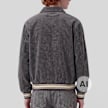 Decibel Cropped Jacket with Belt gris 102863 2