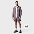 HALO Division Jacket pourpre 102872 7