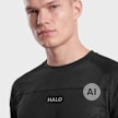 HALO Active Tech Longsleeve Nero 102874 3