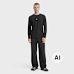 HALO Active Tech Longsleeve preto 102874 7