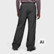 HALO Momentum Wide Pant szary 102875 2