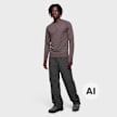 HALO Momentum Wide Pant szary 102875 4
