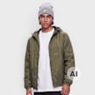 HALO RS Down Jacket vert 102877 1