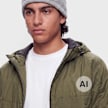 HALO RS Down Jacket Verde 102877 3
