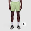 HALO Sport-Trainingshose mit Print Grün 102879 1