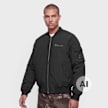 HALO Cordura Bomber preto 102882 1