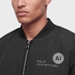 HALO Cordura Bomber noir 102882 3