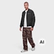 HALO Cordura Bomber negro 102882 4