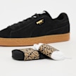 PUMA Suede Forever Schwarz 102861 8