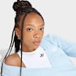 adidas Originals Adiluna Season 2 X Jennie Knitted Wrap Around Cardigan niebieski 102956 3