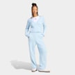 adidas Originals Adiluna Season 2 X Jennie Knitted Wrap Around Cardigan blu 102956 5
