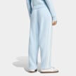 adidas Originals Knit Pants Wonderblue blauw 102958 2