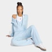adidas Originals Knit Pants Wonderblue blauw 102958 5