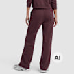 New Balance Trackside Fleece Pant vermelho 102950 2