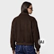 New Balance Trackside Fleece Full Zip cherry leather (ylr) preto 102954 2