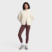 New Balance High Pile Fleece Jacket beż 102945 5
