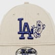 New Era 9FORTY Food Icon Los Angeles Dodgers beż 102959 4