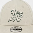 New Era 9FORTY Team Outline Oakland Athletics beż 102960 4