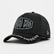 New Era 9FORTY Distressed Patch E-Frame nero 102968 1