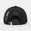 New Era 9FORTY Distressed Patch E-Frame preto 102968 2