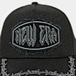 New Era 9FORTY Distressed Patch E-Frame czarny 102968 4