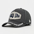 New Era 9FORTY Distressed Patch E-Frame grijs 102969 1