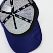 New Era 9FORTY Wordmark Trucker Los Angeles Dodgers bleu 102970 3