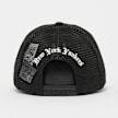 New Era 9FORTY Wordmark Trucker New York Yankees noir 102971 2