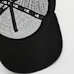 New Era 9FORTY Wordmark Trucker New York Yankees noir 102971 3