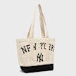 New Era MLB TOTE BAG NEW YORK YANKEES IVOBLK Schwarz 102977 2