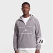 New Balance Trackside Polar Fleece Hoodie crna 102986 1