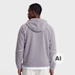 New Balance Trackside Polar Fleece Hoodie morado 102986 2