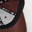 New Era Female Metallic Logo 9Forty New York Yankees castanho 102993 3