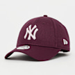 New Era Female Metallic Logo 9Forty New York Yankees vermelho 102980 1